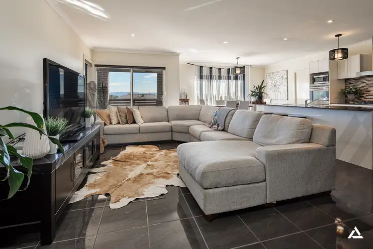 Fourth view of Homely house listing, 98 Jackson Drive, Drouin VIC 3818