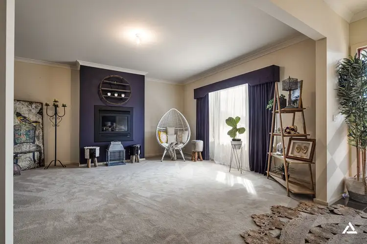 Fifth view of Homely house listing, 98 Jackson Drive, Drouin VIC 3818