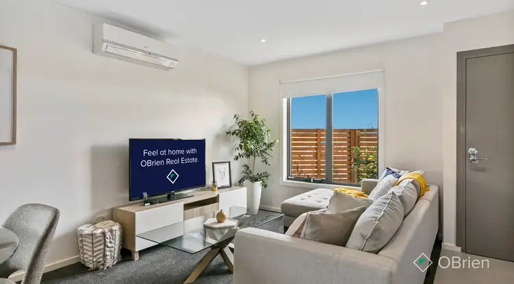 Third view of Homely apartment listing, 2 Nada Way, Carrum Downs VIC 3201