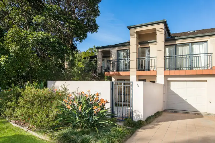5/4-10 Kumbardang Avenue, Miranda NSW 2228