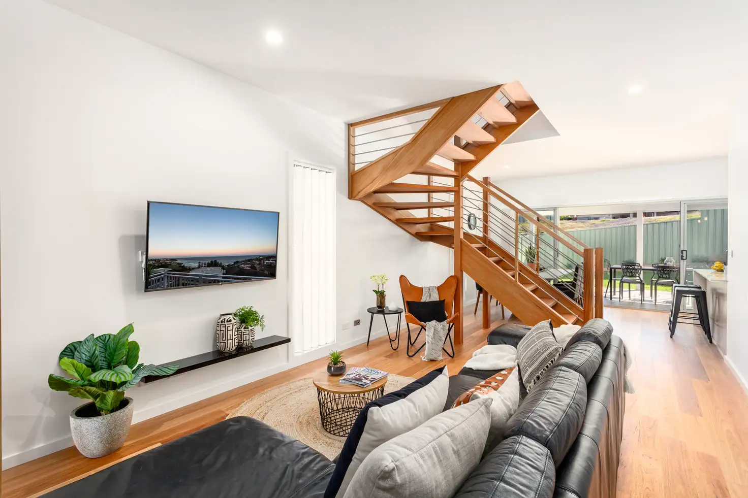 Main view of Homely townhouse listing, 2/22 Indigo Way, Figtree NSW 2525