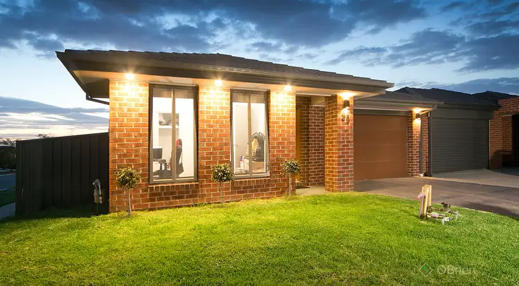 Main view of Homely house listing, 35 Barossa Drive, Clyde North VIC 3978