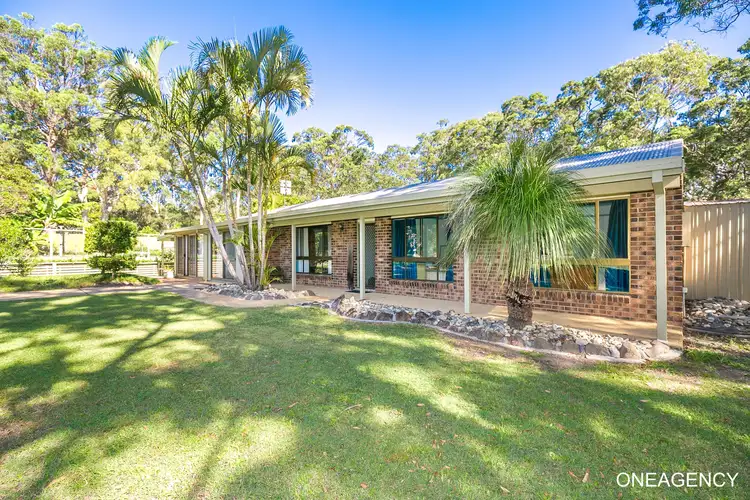 Third view of Homely rural property listing, 3 Rocks View Crescent, Arakoon NSW 2431