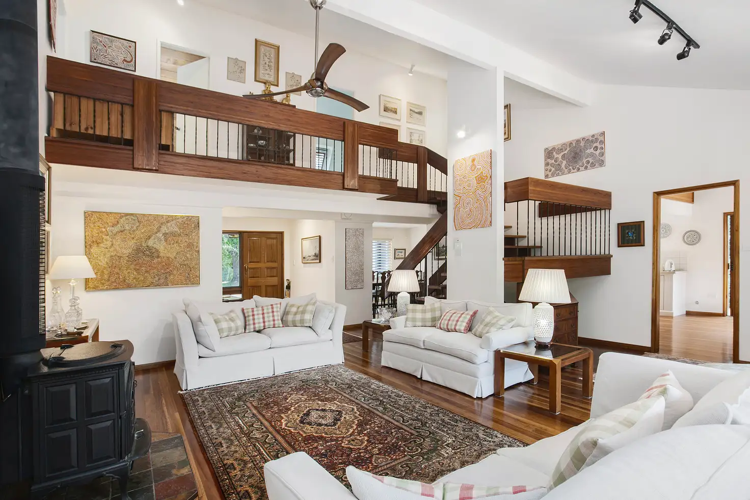 Main view of Homely rural property listing, 5 Elaine Place, Middle Dural NSW 2158