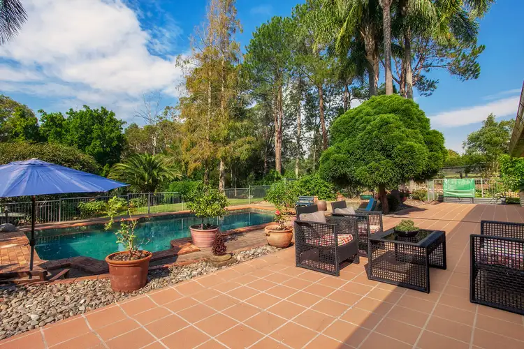 Second view of Homely rural property listing, 5 Elaine Place, Middle Dural NSW 2158