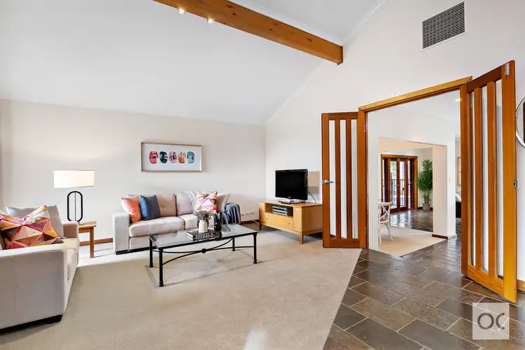 Fifth view of Homely house listing, 25 Barbara Crescent, Coromandel Valley SA 5051