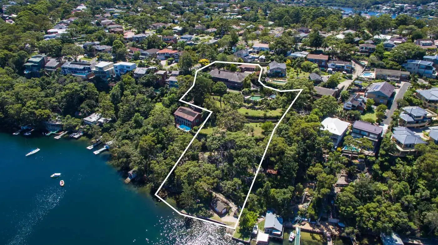 Main view of Homely house listing, 6 Maroopna Road, Yowie Bay NSW 2228