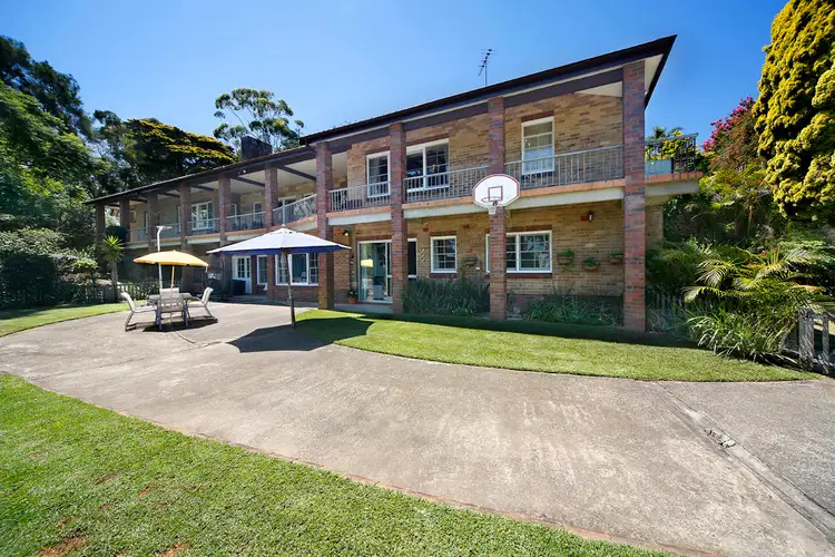 Fourth view of Homely house listing, 6 Maroopna Road, Yowie Bay NSW 2228