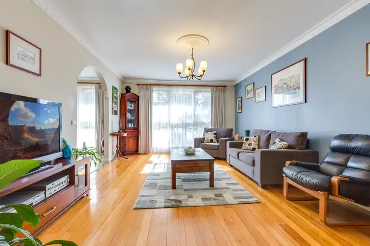 Second view of Homely house listing, 17 Daimler Avenue, Keilor Downs VIC 3038