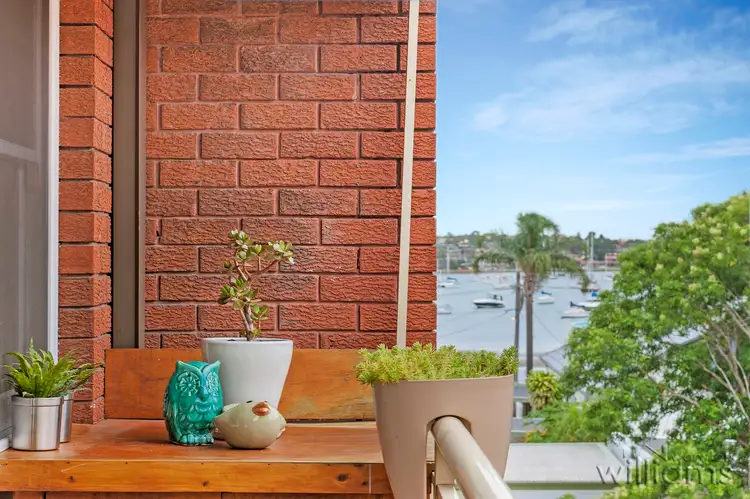 Main view of Homely apartment listing, 3/295 Victoria Place, Drummoyne NSW 2047
