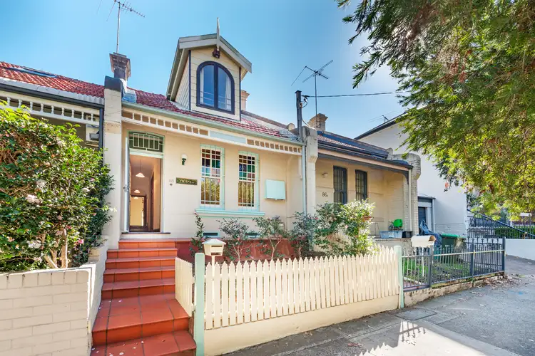 Third view of Homely house listing, 86 Nelson Street, Annandale NSW 2038