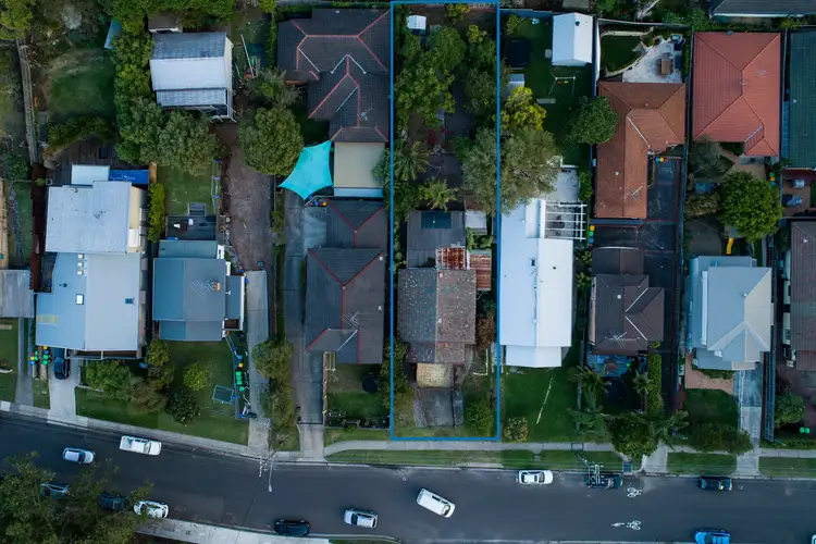 Third view of Homely house listing, 83 Campbell Parade, Manly Vale NSW 2093