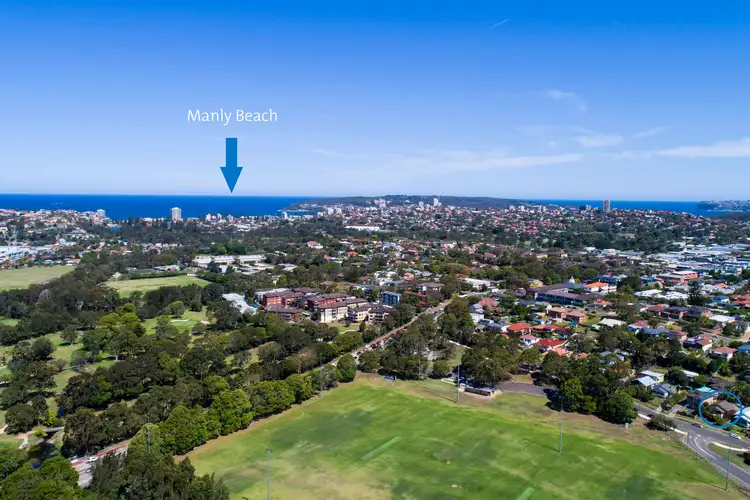 Fourth view of Homely house listing, 83 Campbell Parade, Manly Vale NSW 2093