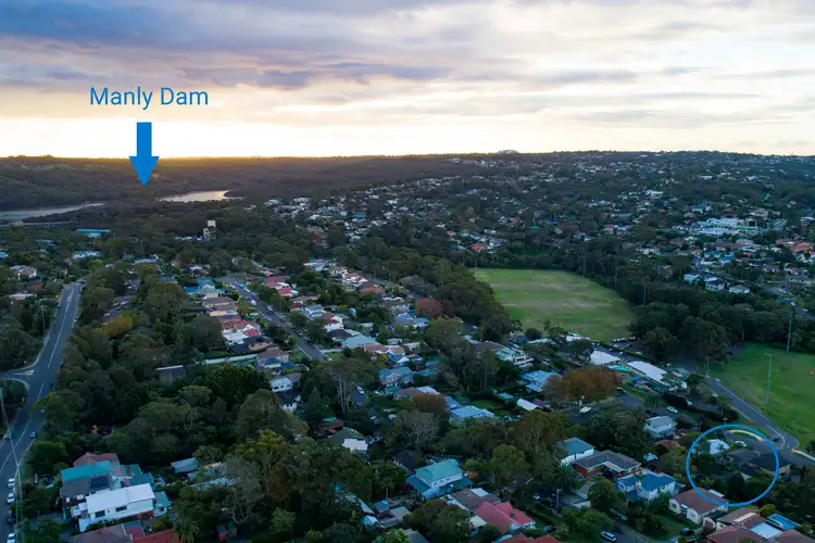 Fifth view of Homely house listing, 83 Campbell Parade, Manly Vale NSW 2093