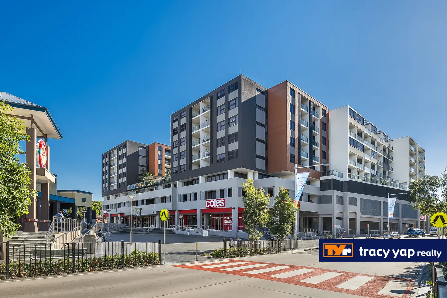 Main view of Homely apartment listing, 837/14b Anthony Road, West Ryde NSW 2114