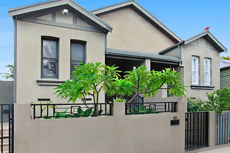 Main view of Homely house listing, 10 Athol Street, Leichhardt NSW 2040