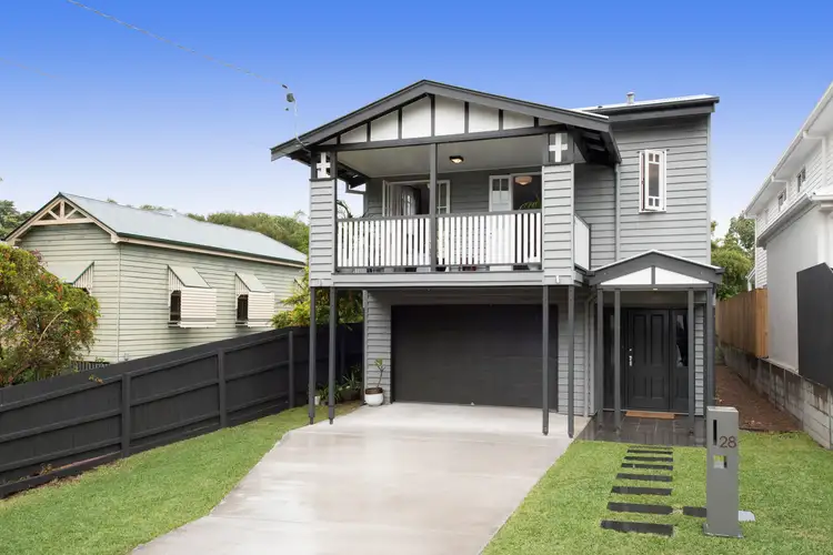 28 Lockwood Street, Sherwood QLD 4075