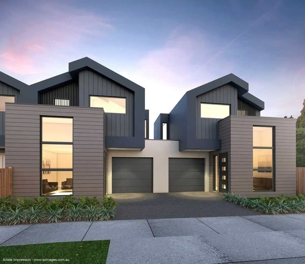 Main view of Homely townhouse listing, 2/5 Bosquet Street, Maidstone VIC 3012