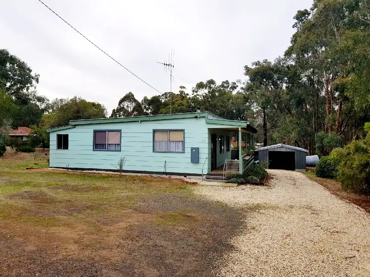 Second view of Homely house listing, 23 Parkinson Court, Heathcote VIC 3523