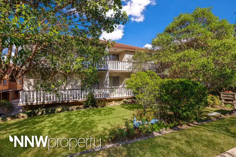 Main view of Homely apartment listing, 13/26 Calder Road, Rydalmere NSW 2116