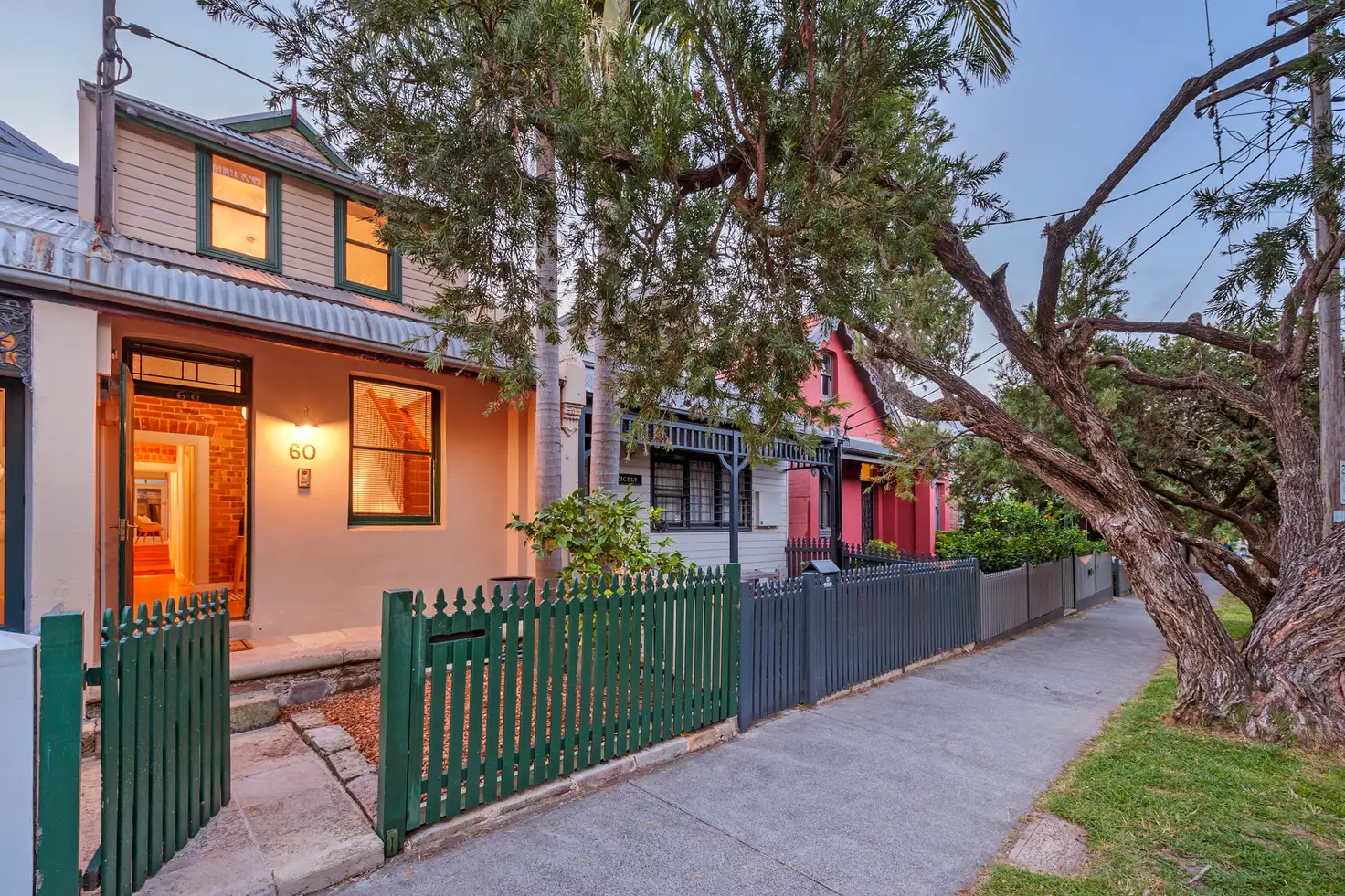 Main view of Homely house listing, 60 Taylor Street, Annandale NSW 2038