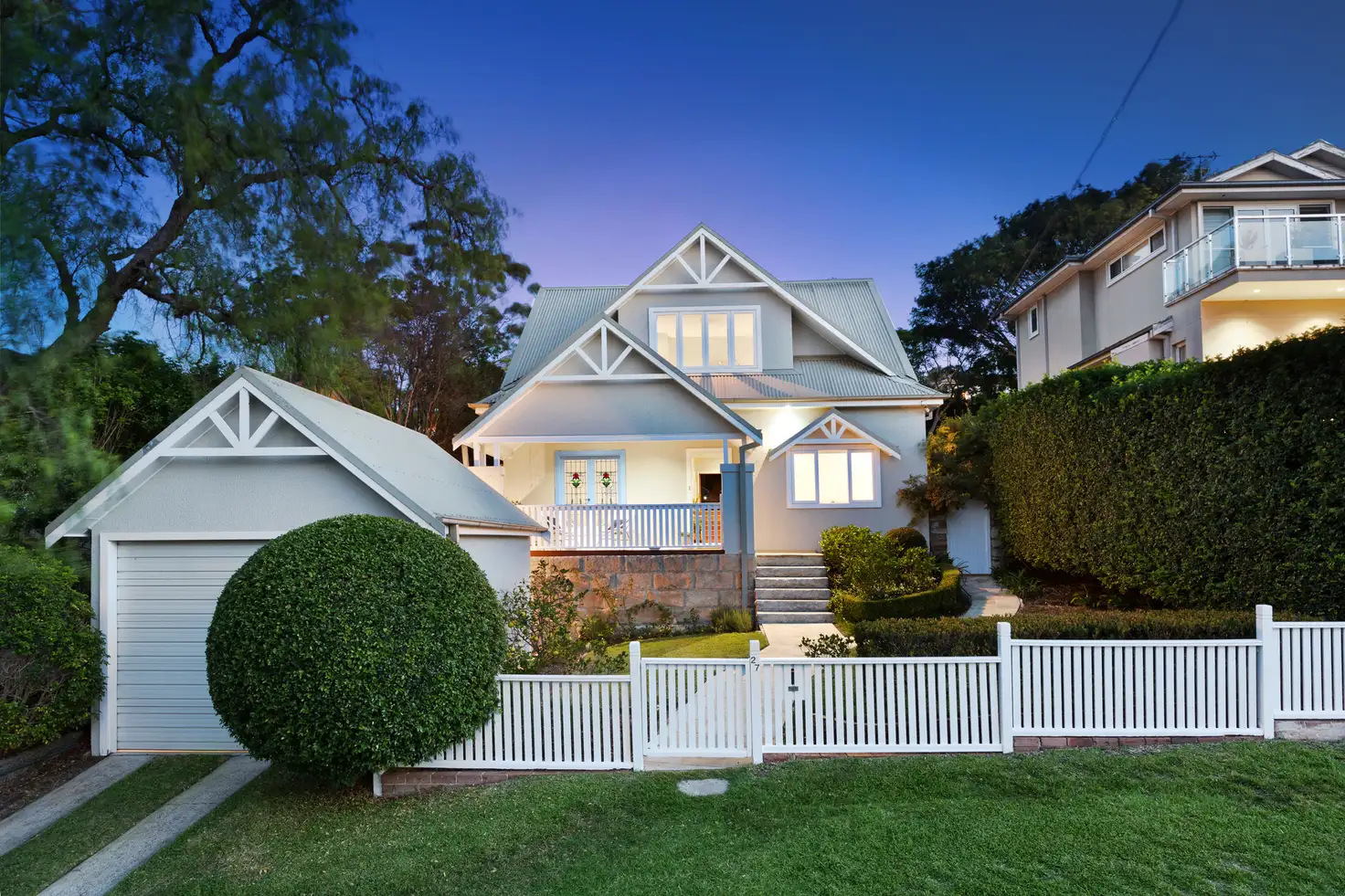 Main view of Homely house listing, 27 MacMillan Street, Seaforth NSW 2092
