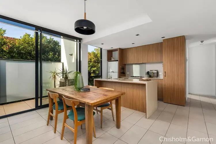 Fourth view of Homely apartment listing, 11/17 Pine Avenue, Elwood VIC 3184