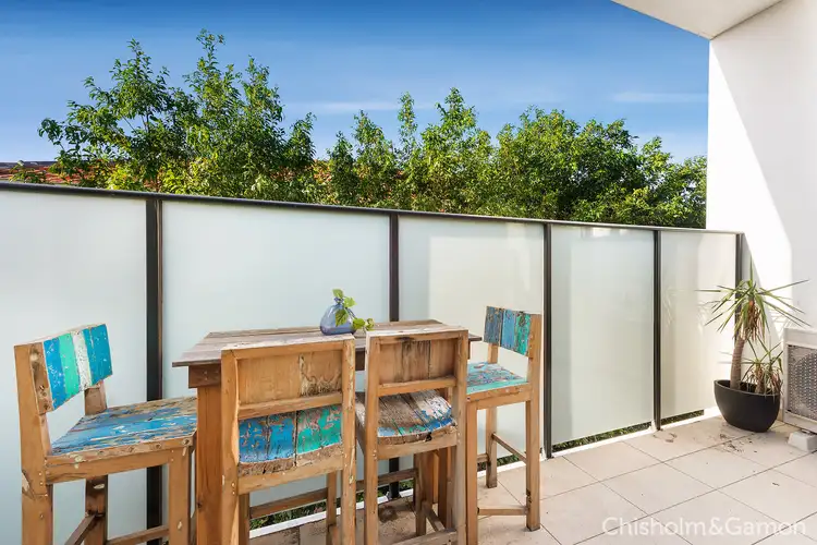 Fifth view of Homely apartment listing, 11/17 Pine Avenue, Elwood VIC 3184