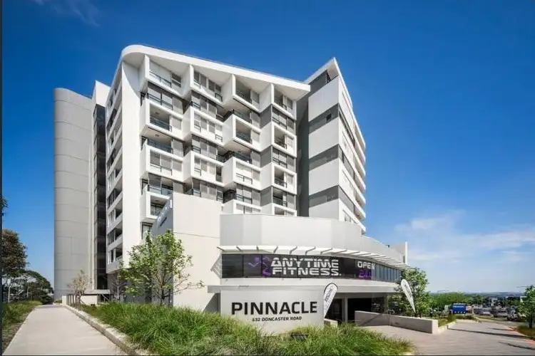 Main view of Homely apartment listing, 118/632 Doncaster Road, Doncaster VIC 3108
