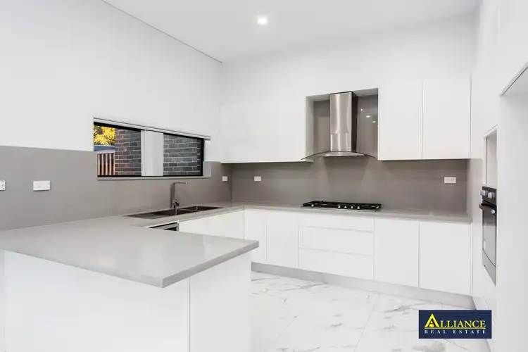 Third view of Homely semi-detached listing, 1 Melham Avenue, Panania NSW 2213