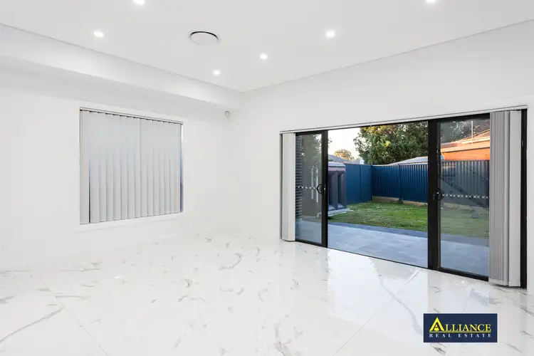 Fourth view of Homely semi-detached listing, 1 Melham Avenue, Panania NSW 2213