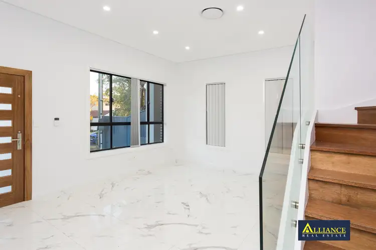 Fifth view of Homely semi-detached listing, 1 Melham Avenue, Panania NSW 2213