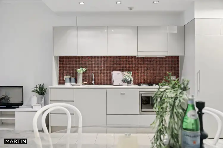 Third view of Homely apartment listing, 305/2-4 Powell Street, Waterloo NSW 2017