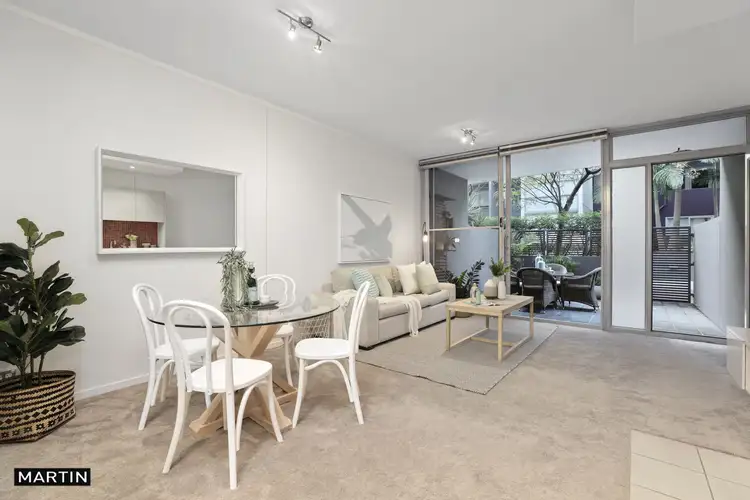 Fourth view of Homely apartment listing, 305/2-4 Powell Street, Waterloo NSW 2017