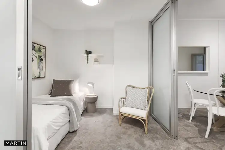Fifth view of Homely apartment listing, 305/2-4 Powell Street, Waterloo NSW 2017