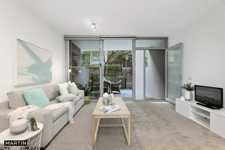 Sixth view of Homely apartment listing, 305/2-4 Powell Street, Waterloo NSW 2017