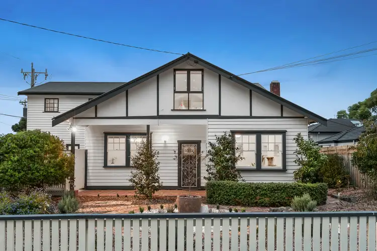 Main view of Homely house listing, 1/69 Atkinson Street, Templestowe VIC 3106