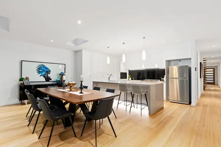 Second view of Homely house listing, 21A Marcus Road, Templestowe Lower VIC 3107