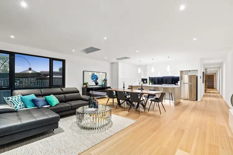 Fifth view of Homely house listing, 21A Marcus Road, Templestowe Lower VIC 3107