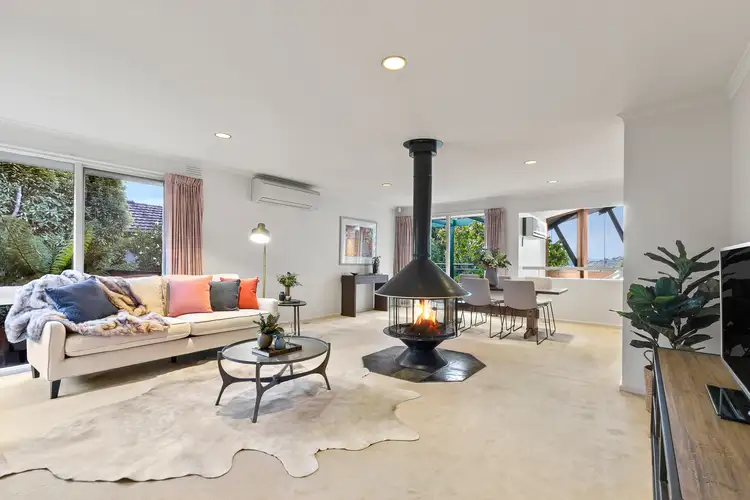 Second view of Homely house listing, 23 Latrobe Street, Bulleen VIC 3105