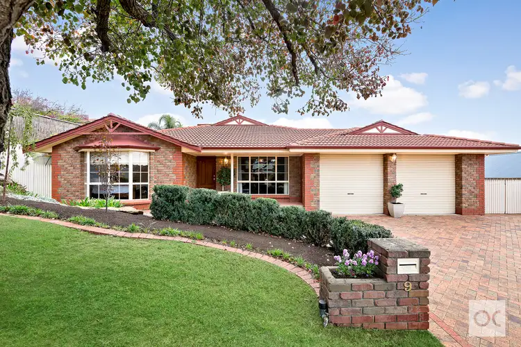 9 Hedgerow Court, Greenwith SA 5125