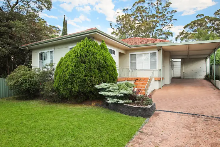 Main view of Homely house listing, 68 View Street, Gymea NSW 2227