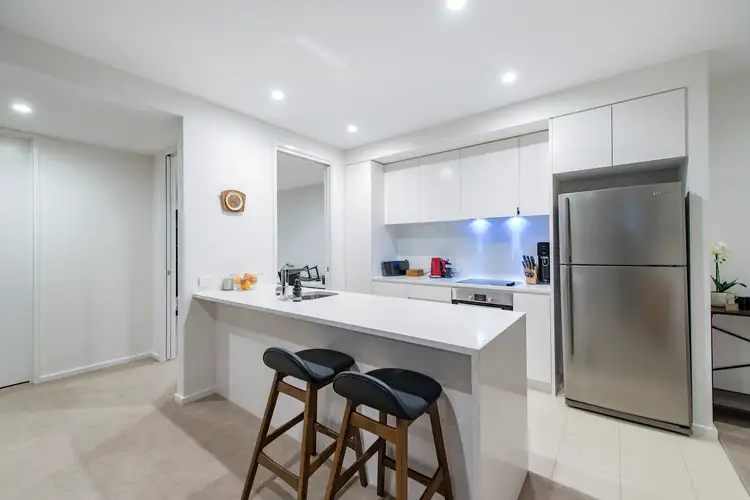 Third view of Homely apartment listing, 206/50 Eastlake Parade, Kingston ACT 2604