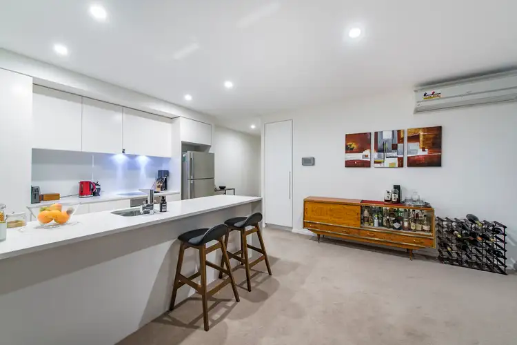 Fourth view of Homely apartment listing, 206/50 Eastlake Parade, Kingston ACT 2604