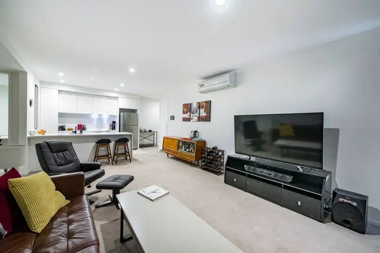 Fifth view of Homely apartment listing, 206/50 Eastlake Parade, Kingston ACT 2604