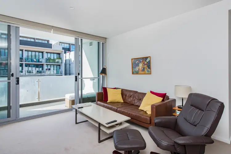Sixth view of Homely apartment listing, 206/50 Eastlake Parade, Kingston ACT 2604