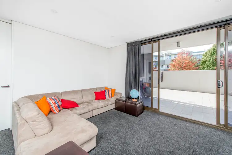 Second view of Homely unit listing, 12/30 Blackall Street, Barton ACT 2600