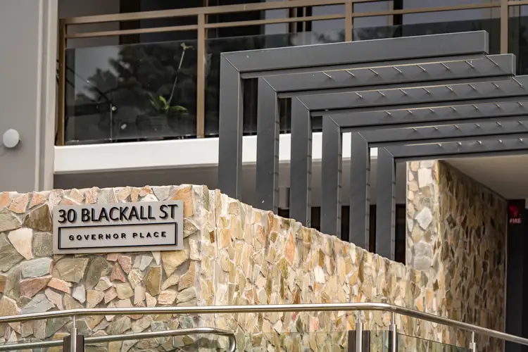 Fifth view of Homely unit listing, 12/30 Blackall Street, Barton ACT 2600
