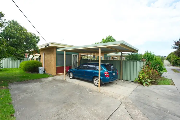Main view of Homely unit listing, 1/31 Charles Street, Wodonga VIC 3690