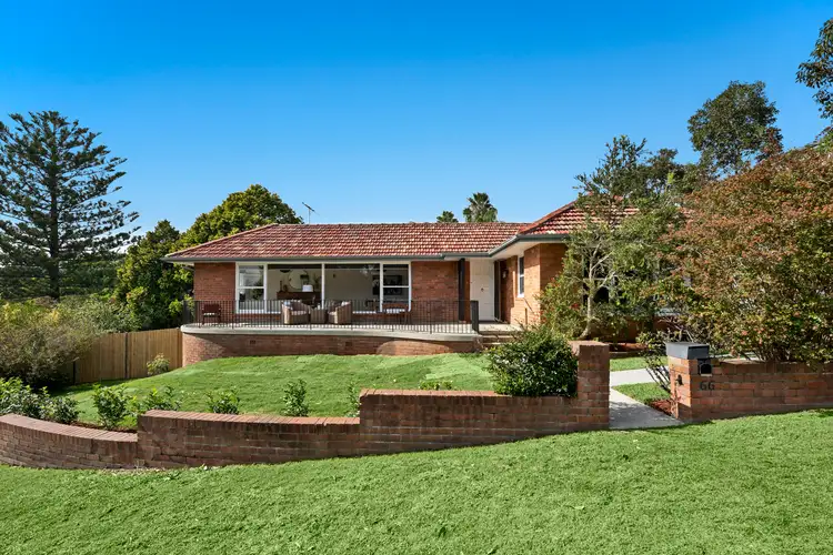 Second view of Homely house listing, 66 Coolaroo Road, Lane Cove NSW 2066